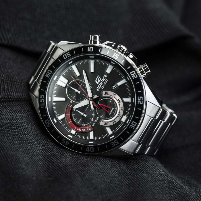 Годинник CASIO EDIFICE EFV-620D-1A4VUEF
