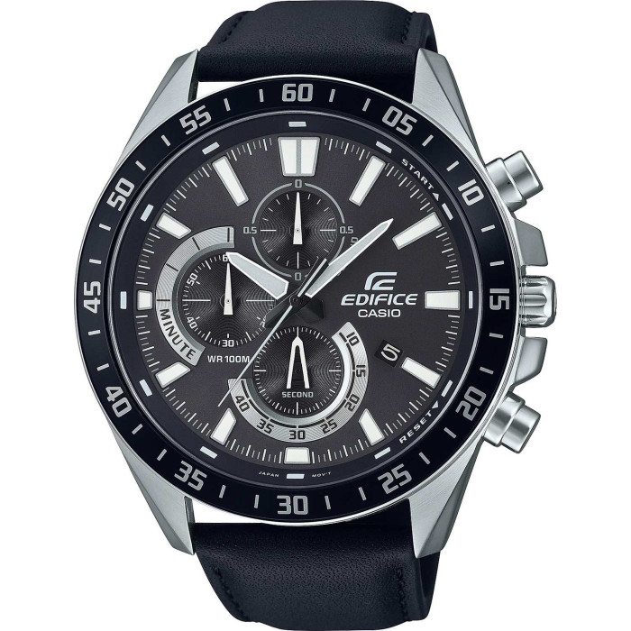 Годинник CASIO EDIFICE EFV-620L-1AVUEF