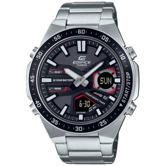 ГОДИННИК CASIO EFV-C110D-1A4VEF