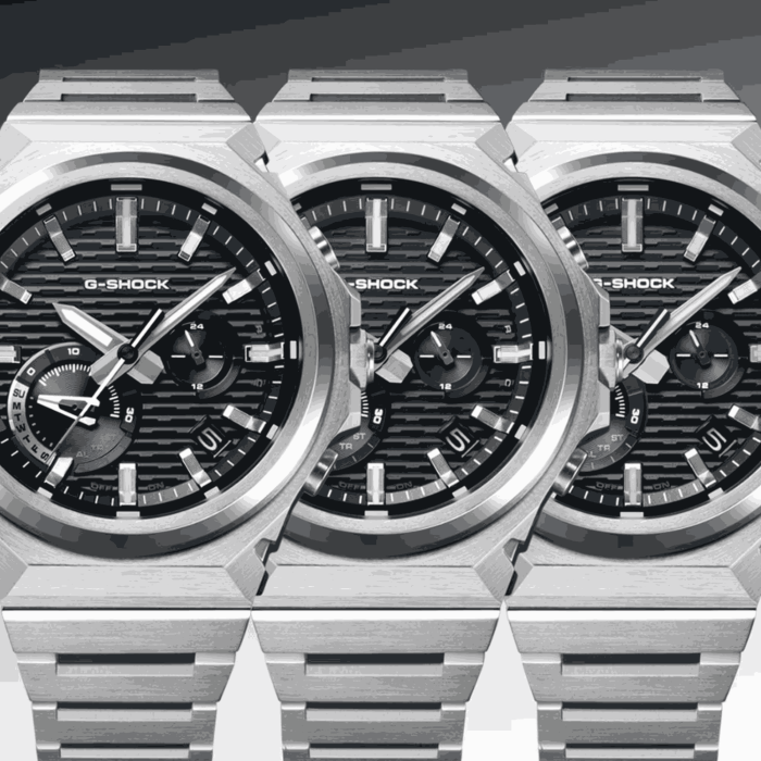Годинник Casio G-SHOCK G-STEEL GST-B1000D-1AER