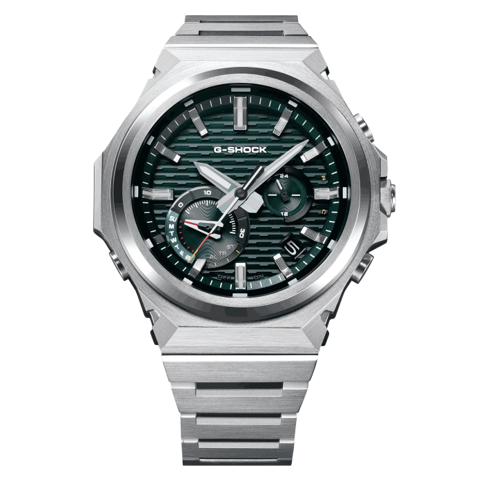 Годинник Casio G-SHOCK G-STEEL GST-B1000D-3AER