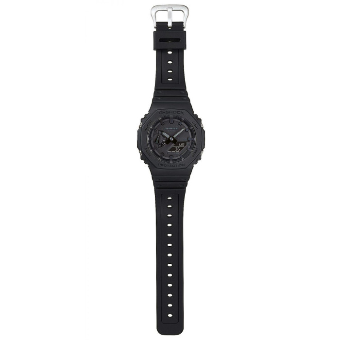 Годинник CASIO G-SHOCK GA-2100-1A1ER