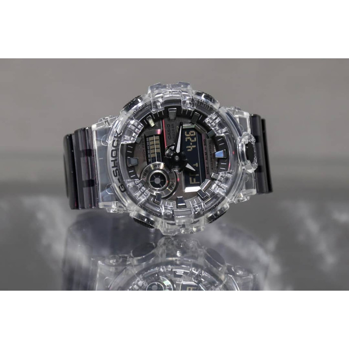 Годинник CASIO G-SHOCK GA-700SK-1AER