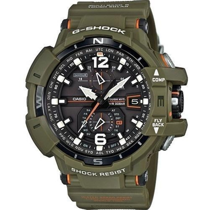 Годинник CASIO G-SHOCK GW-A1100KH-3AER