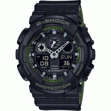 Годинник CASIO G-SHOCK GA-100L-1AER