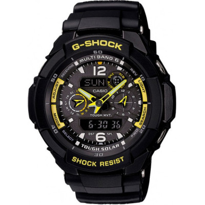 Часы CASIO G-SHOCK GW-3500B-1AER