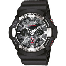 Годинник CASIO G-SHOCK GA-200-1AER