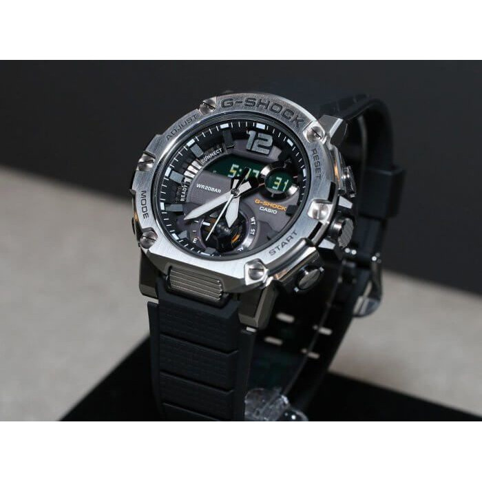 Годинник Casio G-SHOCK GST-B300S-1AER