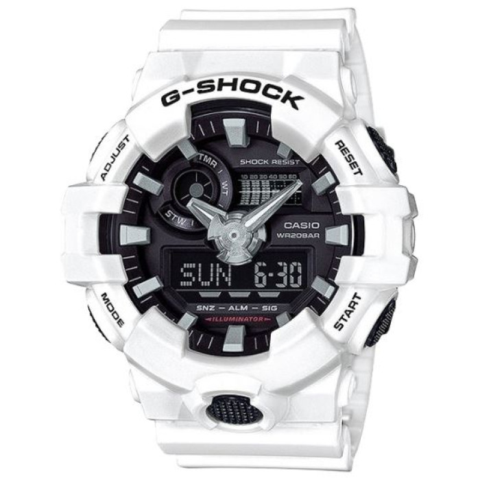 Годинник CASIO G-SHOCK GA-700-7AER
