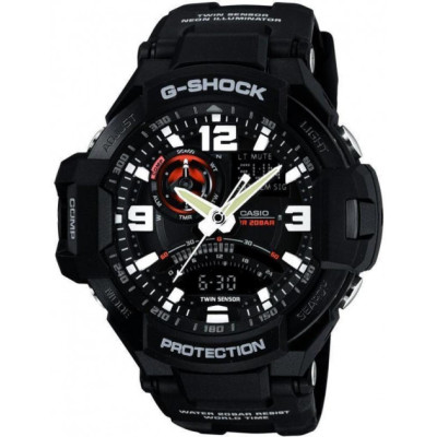 Годинник CASIO G-SHOCK GA-1000-1AER