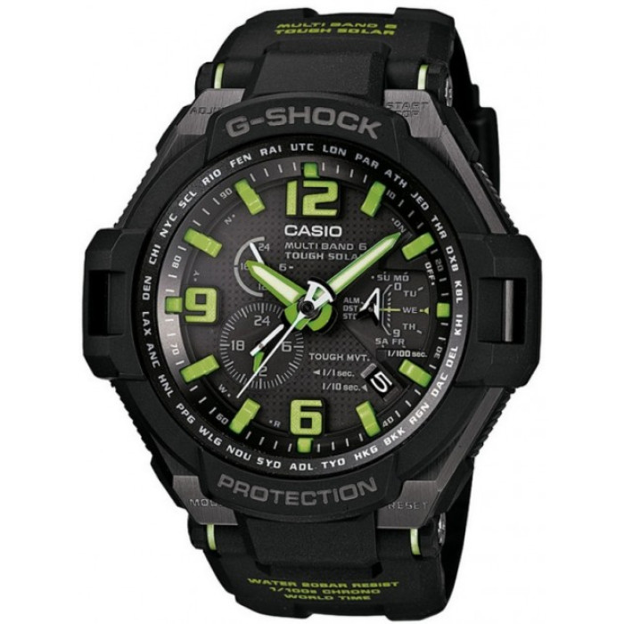 Годинник CASIO G-SHOCK GW-4000-1A3ER