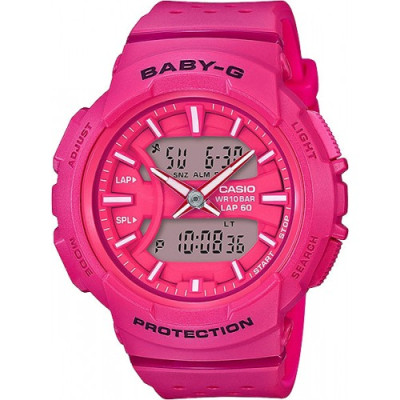 Годинник CASIO BABY-G BGA-240-4AER