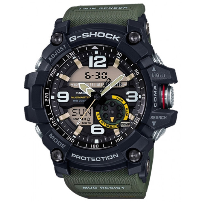 Годинник CASIO G-SHOCK GG-1000-1A3ER