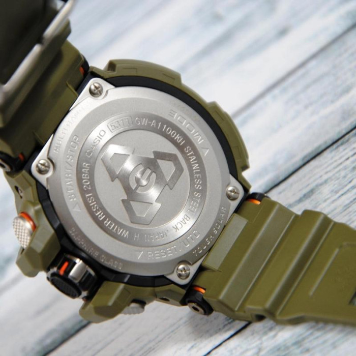Годинник CASIO G-SHOCK GW-A1100KH-3AER