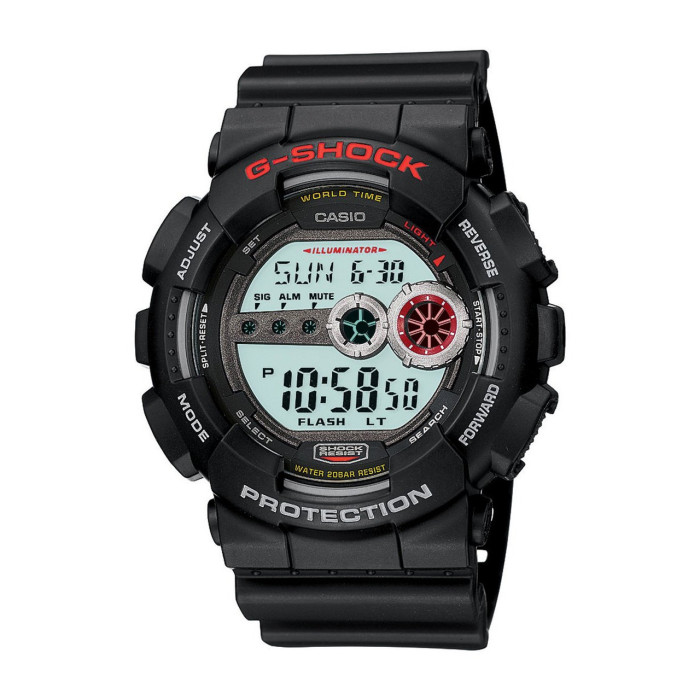 Годинник CASIO G-SHOCK GD-100-1AER