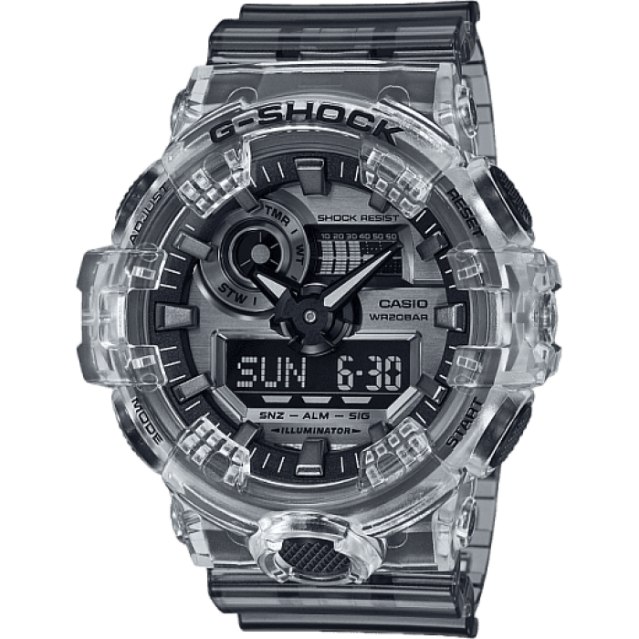 Годинник CASIO G-SHOCK GA-700SK-1AER