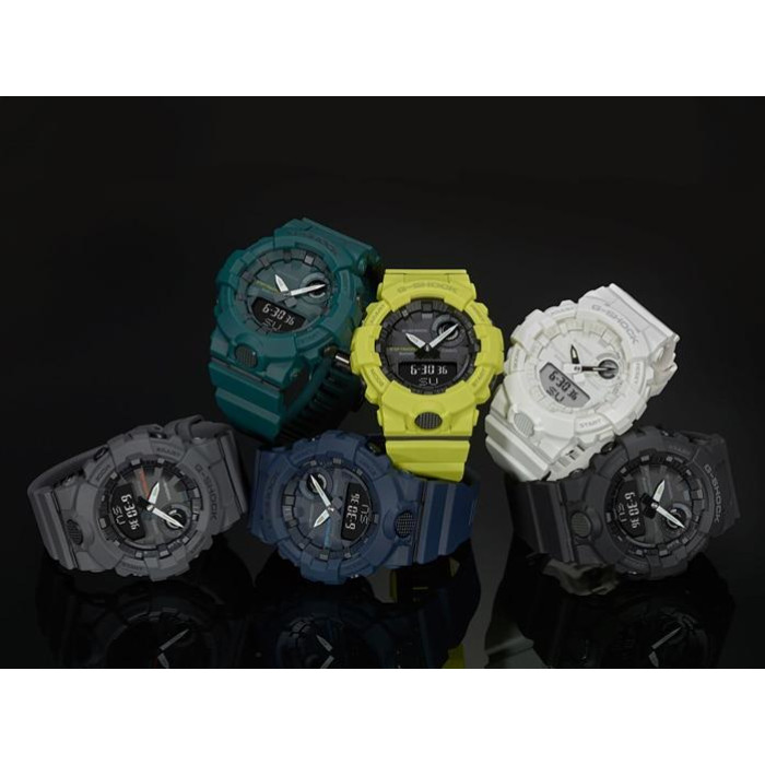 Часы CASIO G-SHOCK GBA-800-9AER