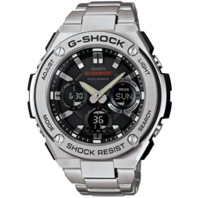 Часы CASIO G-SHOCK GST-W110D-1AER
