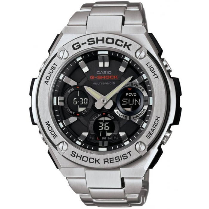 Годинник CASIO G-SHOCK GST-W110D-1AER