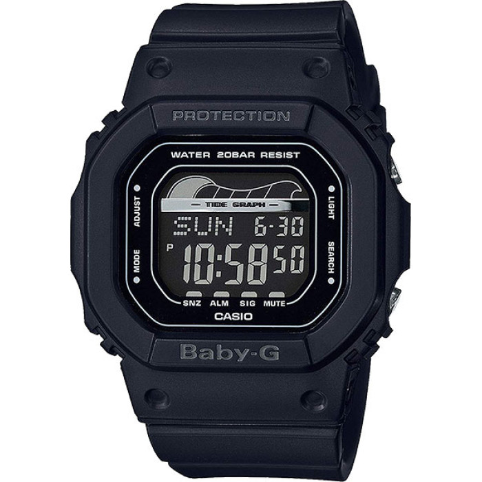 Годинник CASIO BABY-G BLX-560-1ER