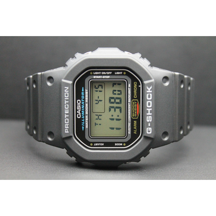 Наручний годинник CASIO G-SHOCK DW-5600E-1VQ9(1VER)