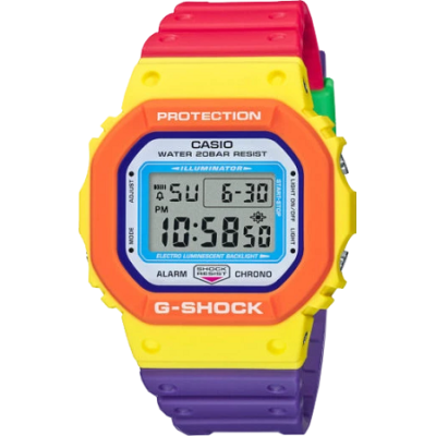 Годинник CASIO G-SHOCK DW-5610DN-9ER