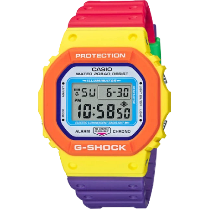 Годинник CASIO G-SHOCK DW-5610DN-9ER