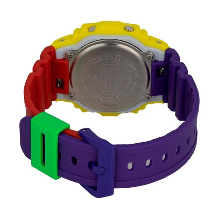 Годинник CASIO G-SHOCK DW-5610DN-9ER
