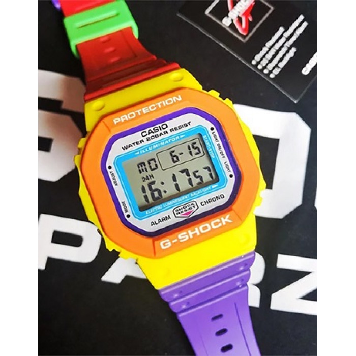 Годинник CASIO G-SHOCK DW-5610DN-9ER