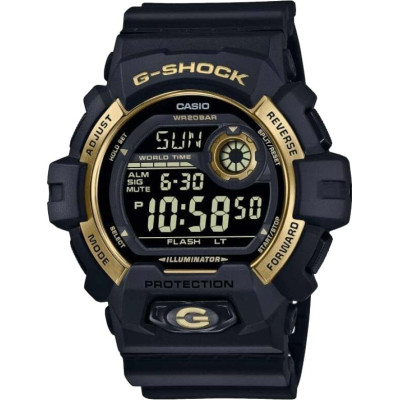 Часы Casio G-SHOCK G-8900GB-1ER