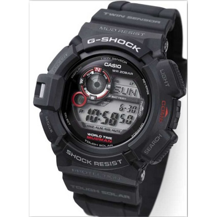 Годинник CASIO G-SHOCK G-9300-1ER