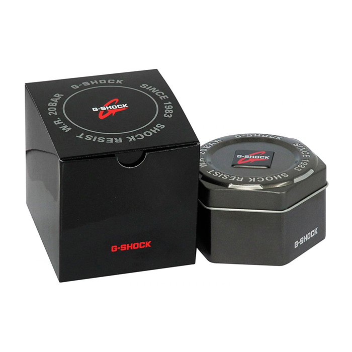 Годинник CASIO G-SHOCK GBD-100-1A7ER