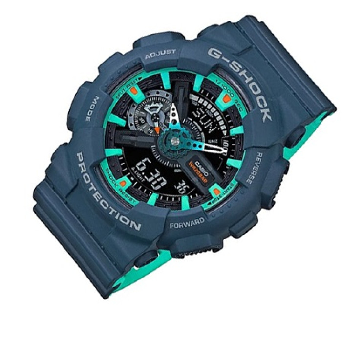 Годинник CASIO G-SHOCK GA-110CC-2AER