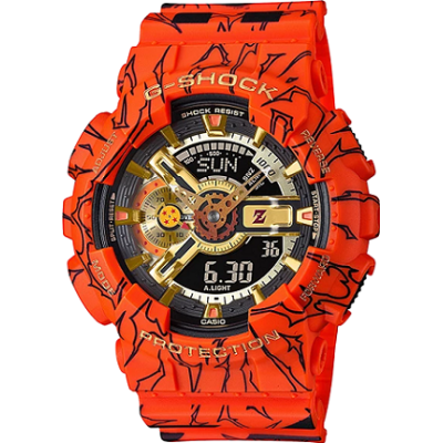 Часы CASIO G-SHOCK GA-110JDB-1A4ER