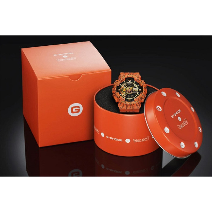 Годинник CASIO G-SHOCK GA-110JDB-1A4ER