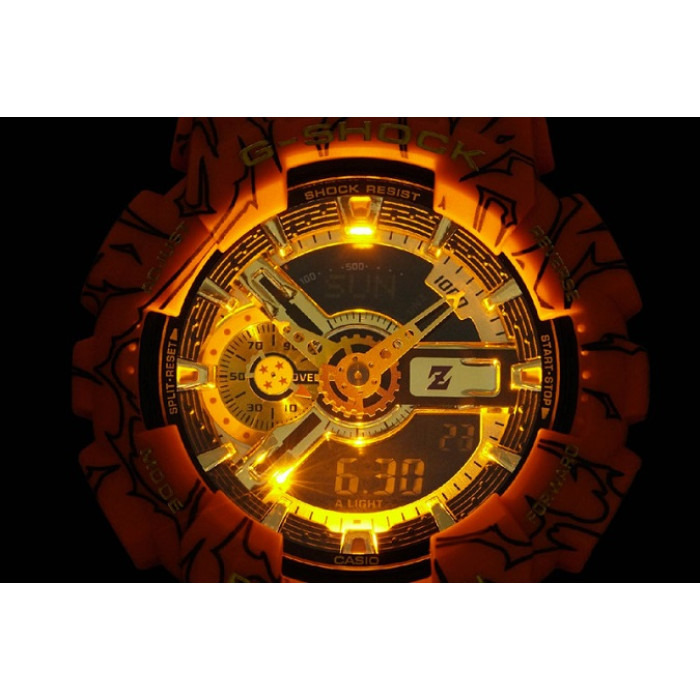 Годинник CASIO G-SHOCK GA-110JDB-1A4ER