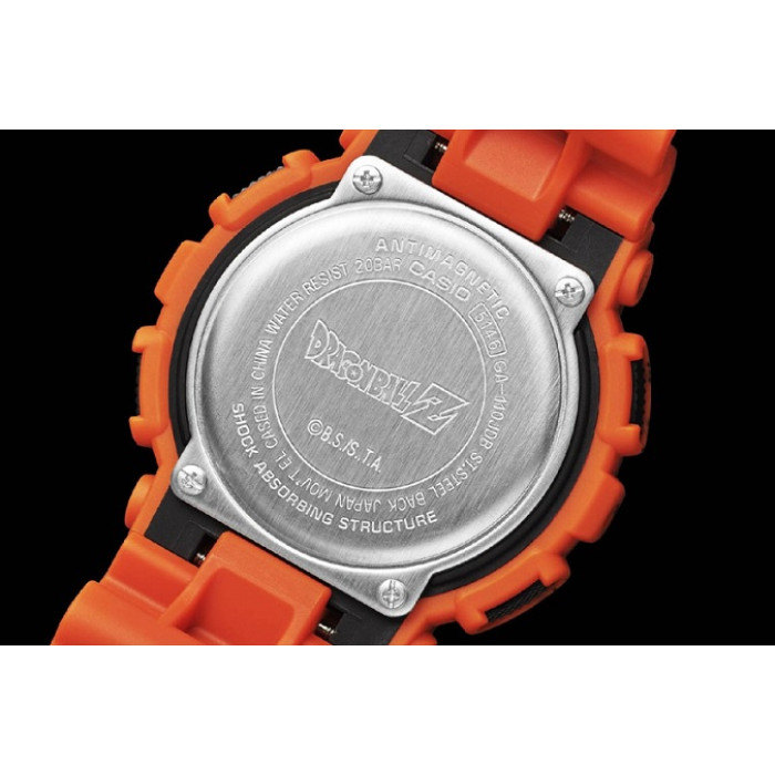 Годинник CASIO G-SHOCK GA-110JDB-1A4ER