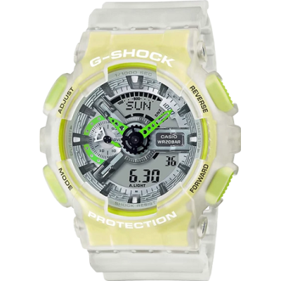 Годинник CASIO G-SHOCK GA-110LS-7AER
