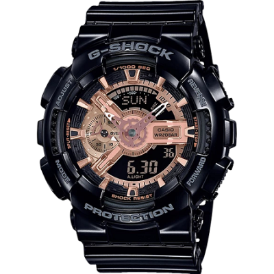 Часы CASIO G-SHOCK GA-110MMC-1AER
