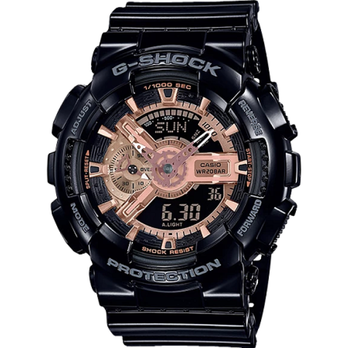Годинник CASIO G-SHOCK GA-110MMC-1AER