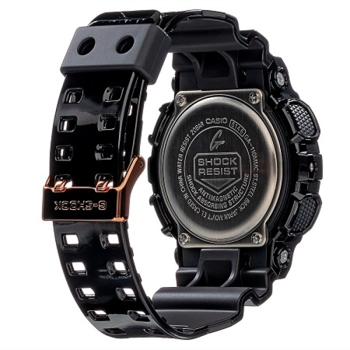 Годинник CASIO G-SHOCK GA-110MMC-1AER