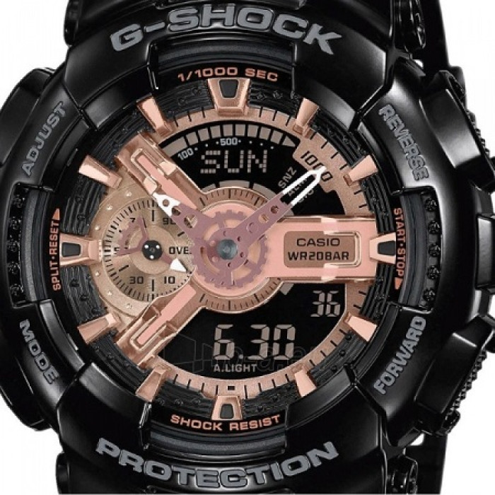 Годинник CASIO G-SHOCK GA-110MMC-1AER