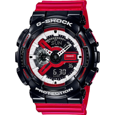 Часы CASIO G-SHOCK GA-110RB-1AER