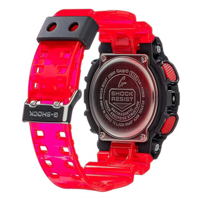 Годинник CASIO G-SHOCK GA-110RB-1AER