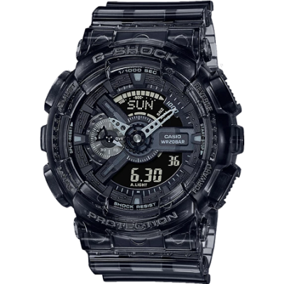 Годинник CASIO G-SHOCK GA-110SKE-8AER