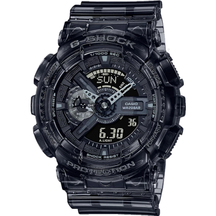 Годинник CASIO G-SHOCK GA-110SKE-8AER