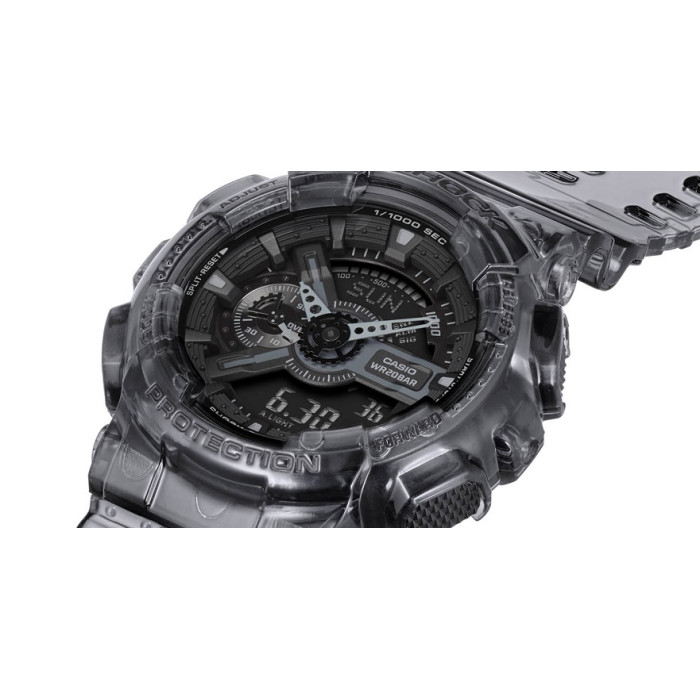 Годинник CASIO G-SHOCK GA-110SKE-8AER
