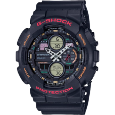 Годинник CASIO G-SHOCK GA-140-1A4ER