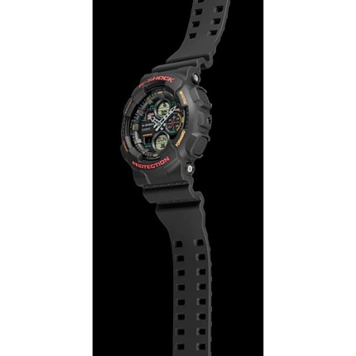 Годинник CASIO G-SHOCK GA-140-1A4ER