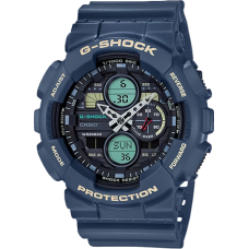 Годинник CASIO G-SHOCK GA-140-2AER